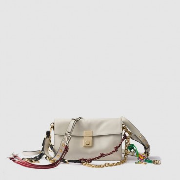 프라다 여성 소프트 사운드 숄더백 1BD378 - Prada Womens Soft Sound 