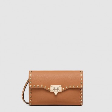 발렌티노 여성 스몰 락스터드 숄더 백 - Valentino Womens Small Rockstud Shoulder Bag 