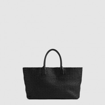 보테가 베네타 여성 라지 까바 - Bottega veneta Womens Large Cabat 