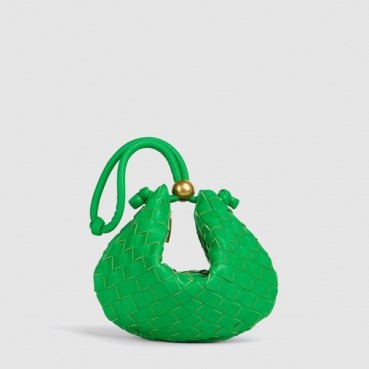 보테가 베네타 여성 스몰 턴 파우치 - Bottega veneta Womens Small Turn Pouch 