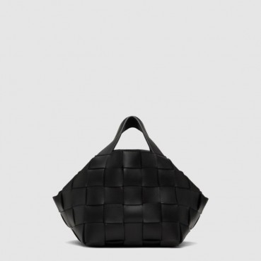 보테가 베네타 여성 볼링 카세트 핸드백 - Bottega veneta Womens Bowling Cassette Handbag 