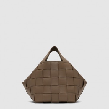 보테가 베네타 여성 볼링 카세트 핸드백 - Bottega veneta Womens Bowling Cassette Handbag 