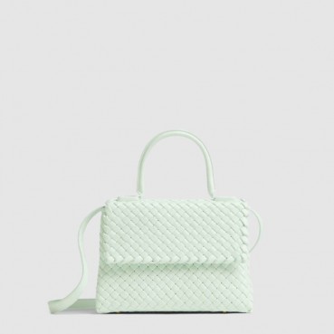 보테가 베네타 여성 패티 탑 핸들 백 - Bottega veneta Womens Patti Top Handle Bag 