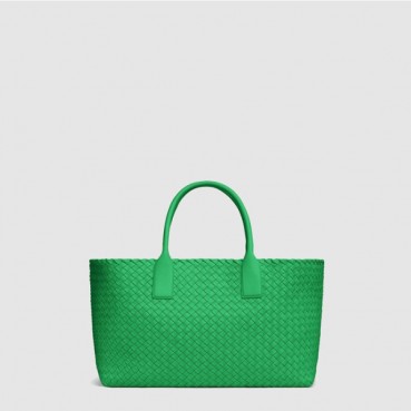 보테가 베네타 여성 미디엄 까바 - Bottega veneta Womens Medium Cabat 