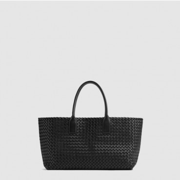 보테가 베네타 여성 미디엄 까바 - Bottega veneta Womens Medium Cabat 