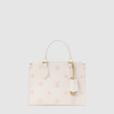 루이비통 여성 온더고 PM M28313 - Louis vuitton Womens OnTheGo PM 