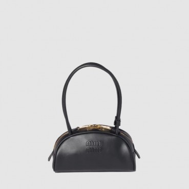 미우미우 여성 가죽 보 백 - Miumiu Womens Beau Bag 