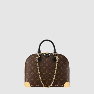 루이비통 여성 알마 트렁크 PM M27216 - Louis vuitton Womens Alma Trunk PM 