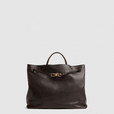 보테가 베네타 남성 라지 안디아모 - Bottega veneta Mens Large Andiamo 