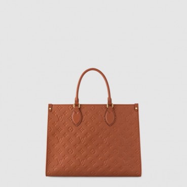 루이비통 여성 온더고 MM M12775 - Louis vuitton Womens OnTheGo MM 