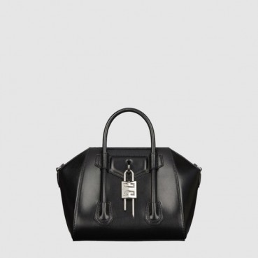 지방시 여성 미니 안티고나 락 백 - Givenchy Womens Mini Antigona Lock Bag 
