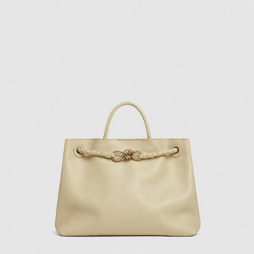 보테가 베네타 여성 미디엄 안디아모 - Bottega veneta Womens Medium Andiamo Bag 