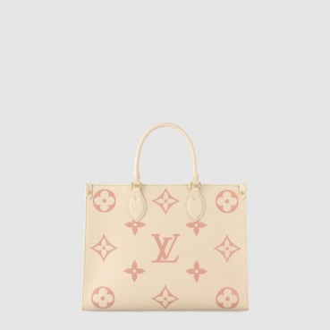 루이비통 여성 온더고 MM M21575 - Louis vuitton Womens OnTheGo MM 