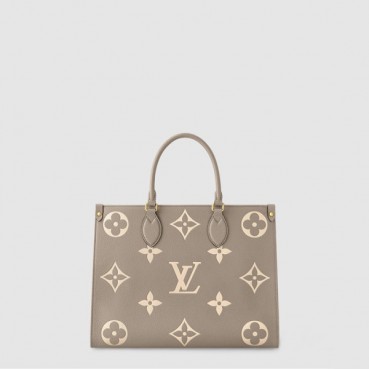 루이비통 여성 온더고 MM M45494 - Louis vuitton Womens OnTheGo MM 