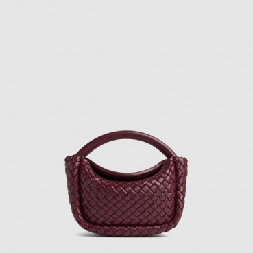 보테가 베네타 여성 스몰 코블 탑 핸들 백 - Bottega veneta Womens Small Cobble Top Handle Bag 