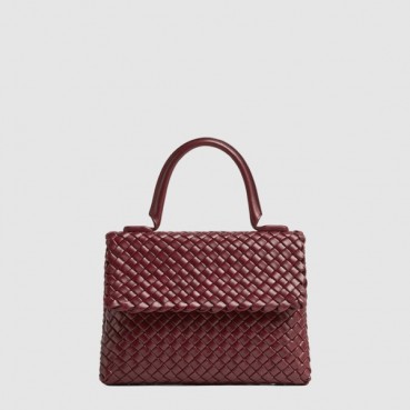 보테가 베네타 여성 패티 탑 핸들 백 - Bottega veneta Womens Patti Top Handle Bag 