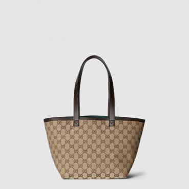 구찌 여성 토티시마 스몰 토트백 - Gucci Womens Totissima Small Tote Bag 