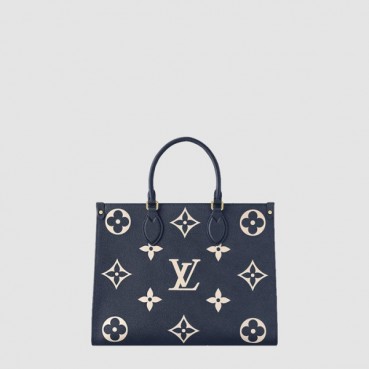 루이비통 여성 온더고 MM M47084 - Louis vuitton Womens OnTheGo MM 