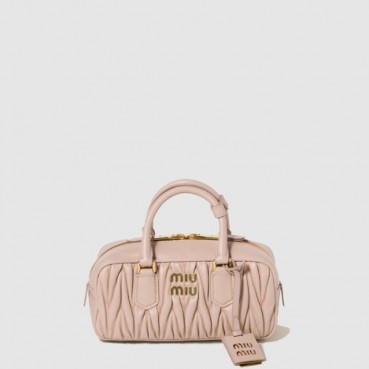 미우미우 여성 아르카디 마테라쎄 백 - Miumiu Womens Arcadi Matelasse Bag 