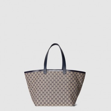 구찌 여성 토티시마 미디엄 토트백 - Gucci Womens Tortissima Medium Tote Bag 