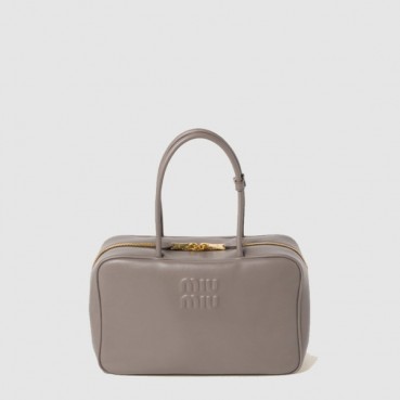 미우미우 여성 가죽 보 백 - Miumiu Womens Beau Bag 