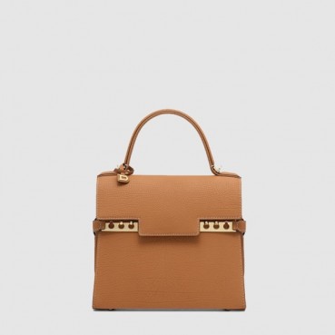 델보 여성 톰페트 크러시 PM - Delvaux Womens Tempête Crush PM 