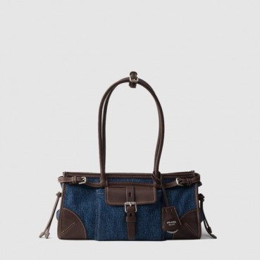 프라다 여성 미디엄 가죽 핸드백 1BA426 - Prada Womens Medium Leather Handbag 