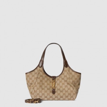 구찌 여성 메르카토 스몰 토트백 - Gucci Womens Mercato Small Tote Bag 