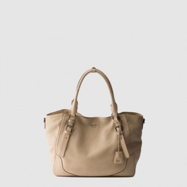 프라다 여성 라지 가죽 토트백 1BG602 - Prada Womens Large Leather Tote Bag 