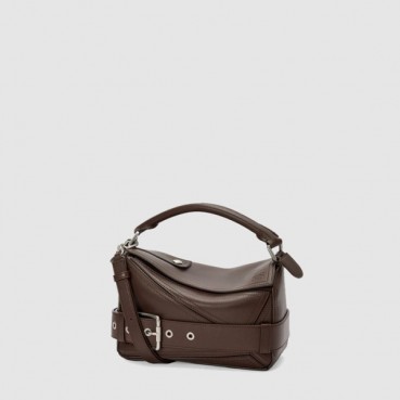 로에베 여성 스몰 퍼즐 바이커 백 - Loewe Womens Small Puzzle Biker Bag 