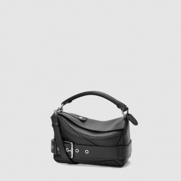 로에베 여성 스몰 퍼즐 바이커 백 - Loewe Womens Small Puzzle Biker Bag 