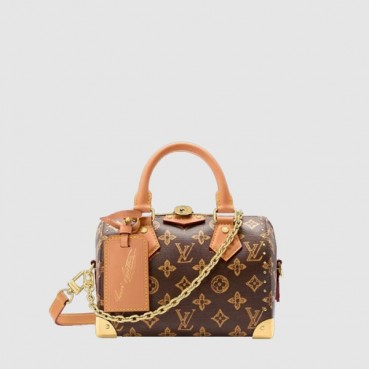 루이비통 여성 스피디 트렁크 20 M28102 - Louis vuitton Womens Speedy Trunk 20 