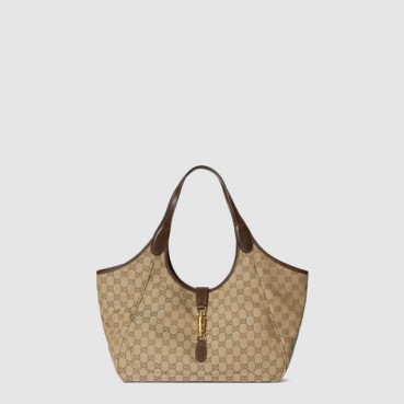 구찌 여성 메르카토 미디엄 토트백 - Gucci Womens Mercato Medium Tote Bag 