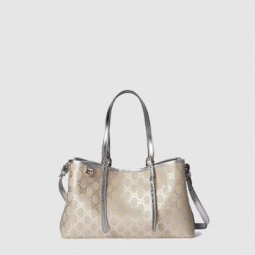 구찌 여성 미디엄 토트백 - Gucci Womens Medium Tote Bag 