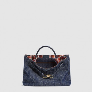 보테가 베네타 여성 안디아모 - Bottega veneta Mens Andiamo 