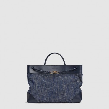 보테가 베네타 남성 라지 안디아모 - Bottega veneta Mens Large Andiamo 