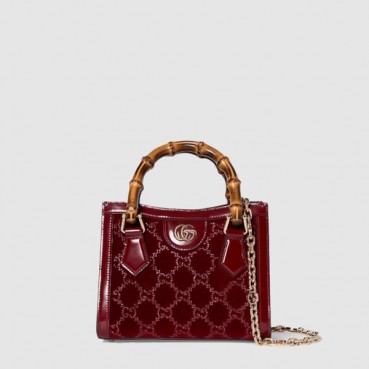 구찌 여성 스몰 토트백 - Gucci Womens Small Tote Bag 