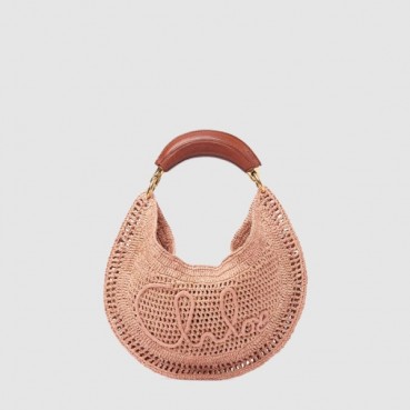 끌로에 여성 Summer Banana 호보백 - Chloe Womens Summer Banana Hobo Bag 
