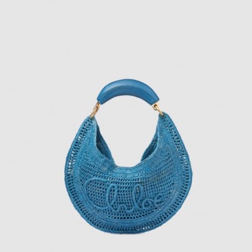 끌로에 여성 Summer Banana 호보백 - Chloe Womens Summer Banana Hobo Bag 