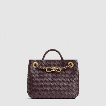 보테가 베네타 여성 스몰 체인 안디아모 - Bottega veneta Womens Small Chain Andiamo 