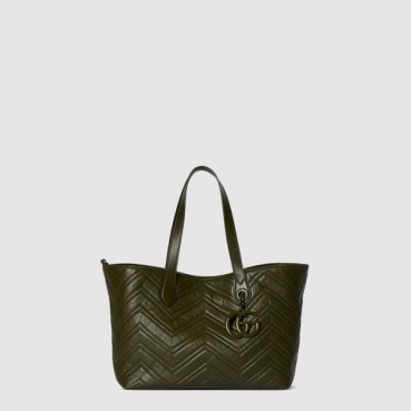 구찌 여성 미디엄 토트백 - Gucci Womens Medium Tote Bag 