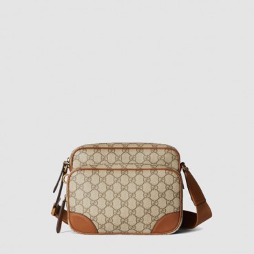 구찌 남성 GG 엠블럼 엠보스 수퍼 미니백 - Gucci Mens GG Embossed Super Mini Bag 