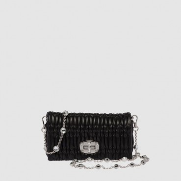 미우미우 여성 크리스탈 미니백 - Miumiu Womens Crystal Mini Bag 
