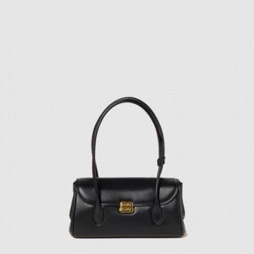 미우미우 여성 가죽 숄더백 - Miumiu Womens Leather Shoulder Bag 
