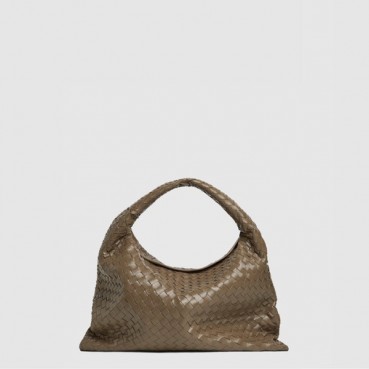 보테가 베네타 여성 폰단트 라지 홉 - Bottega veneta Womens Large Hop Bag 