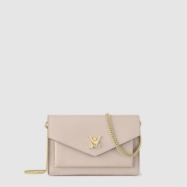 루이비통 여성 마이락미 체인 포쉐트 M80673 - Louis vuitton Womens My Lock Me Chain Pochette 