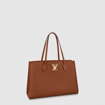 루이비통 여성 락미 쇼퍼백 M58927 - Louis vuitton Womens Lock Me Shopper Bag 