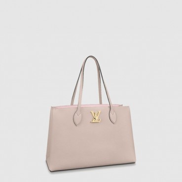 루이비통 여성 락미 쇼퍼백 M57346 - Louis vuitton Womens Lock Me Shopper Bag 