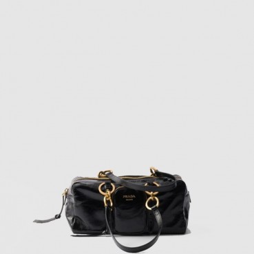 프라다 여성 댄글 탑핸들 숄더백 1BB138 - Prada Womens Dangel Shoulder Bag 