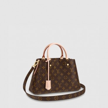 루이비통 여성 몽테뉴 BB M41055 - Louis vuitton Womens Montaigne BB 